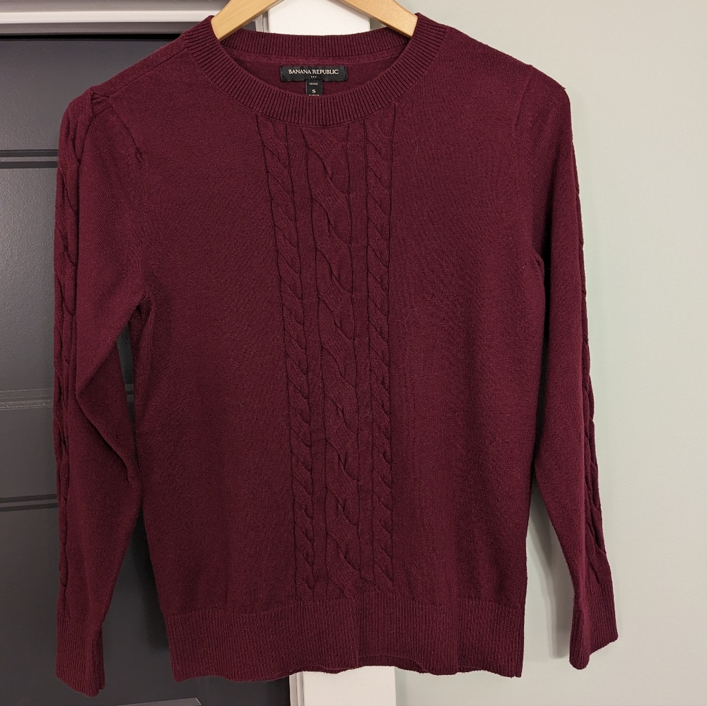 Banana Republic sweater